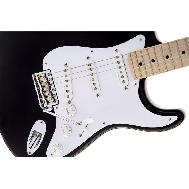 FENDER ERIC CLAPTON STRATO NEGRA MP