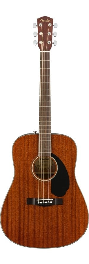 FENDER CD-60S V3 MAHOGANY WN