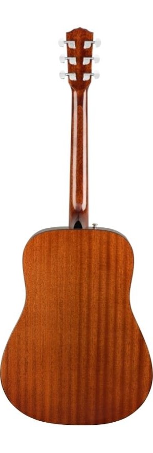 FENDER CD-60S V3 MAHOGANY WN