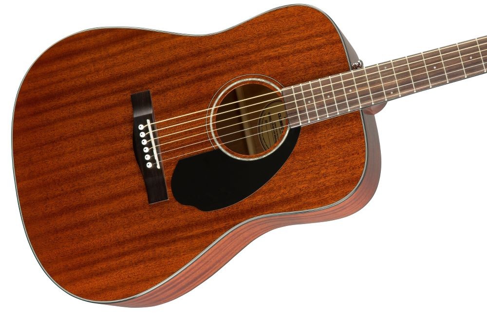 FENDER CD-60S V3 MAHOGANY WN