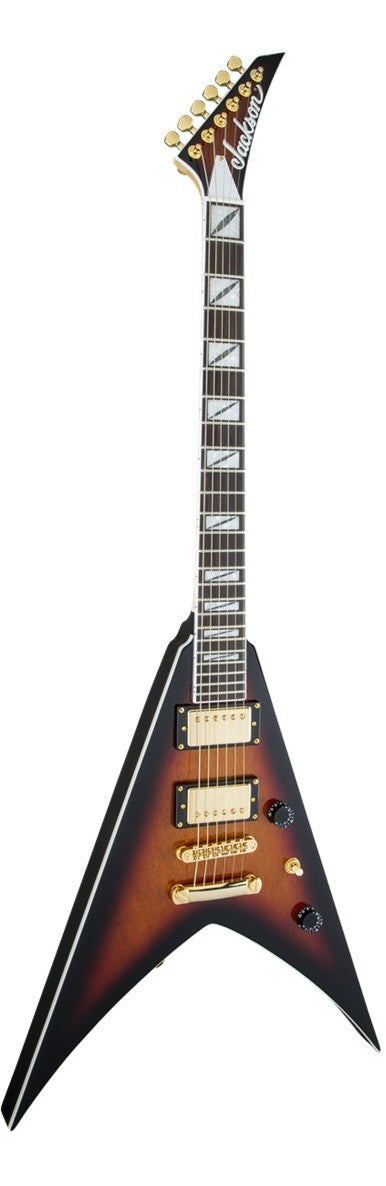 JACKSON PRO KING V KVT 3 COLOR SUNBURST