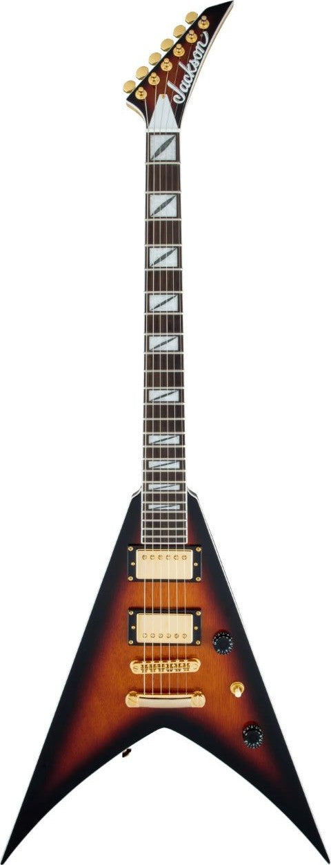 JACKSON PRO KING V KVT 3 COLOR SUNBURST