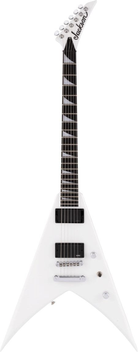 JACKSON PRO KING V KVTMG SNOW WHITE