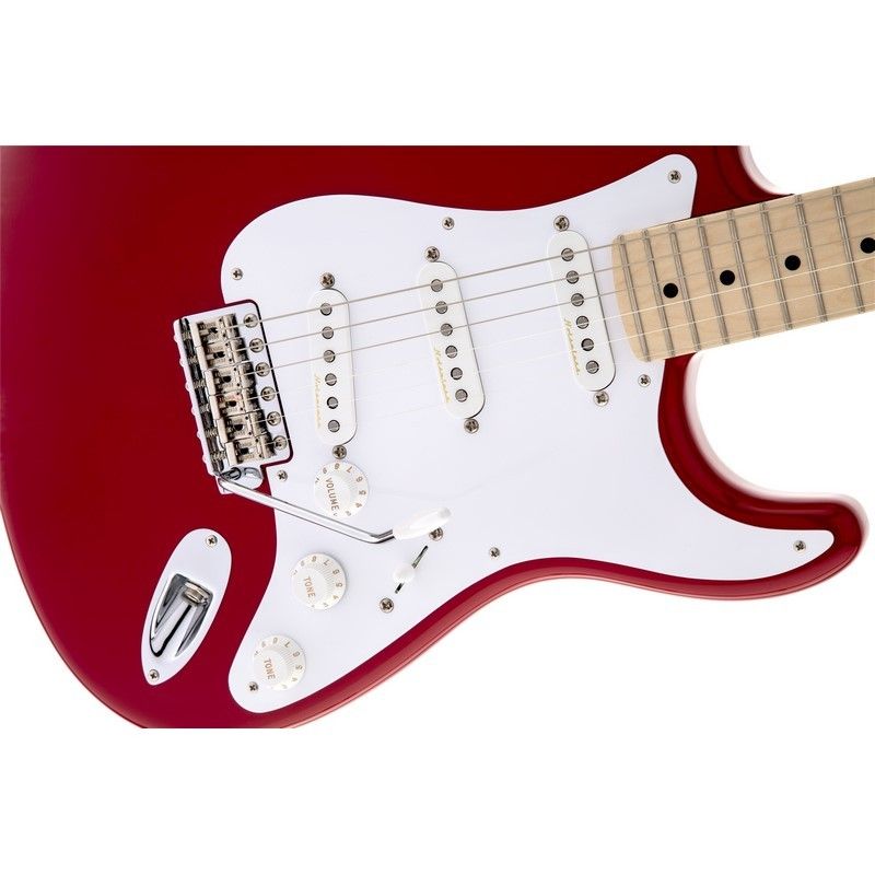 FENDER ERIC CLAPTON STRATO TORINO RED MP