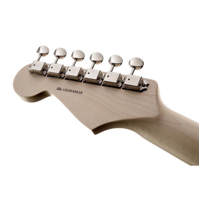FENDER ERIC CLAPTON STRATO TORINO RED MP