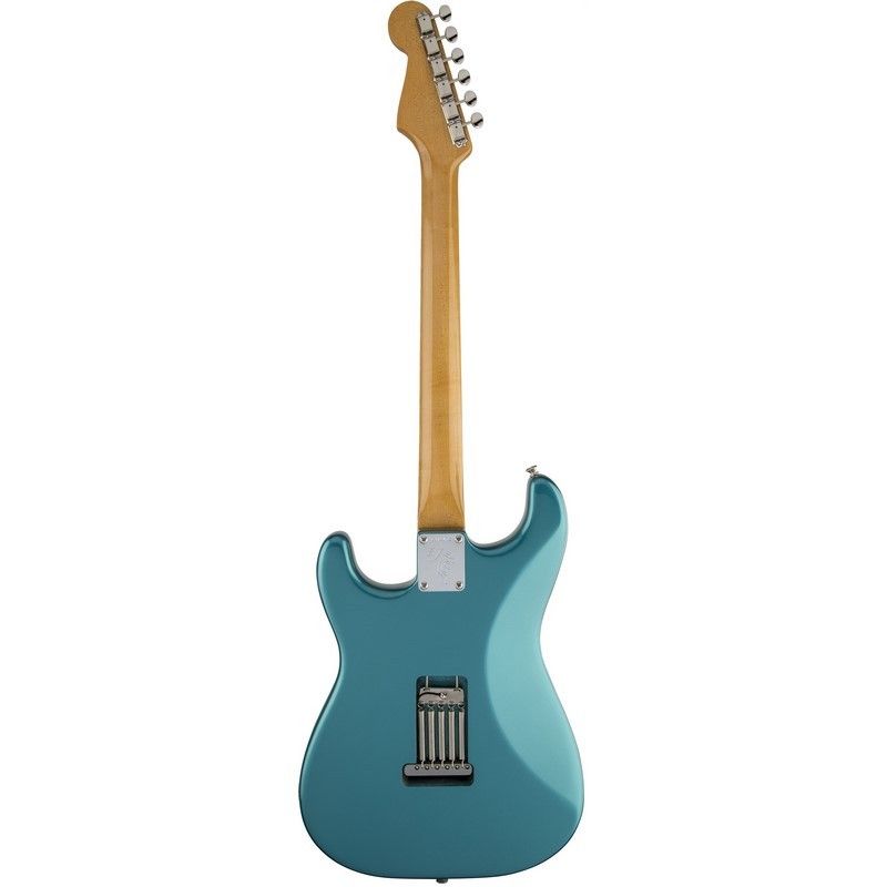 FENDER ERIC JOHNSON STRATO LUCERNE AQUA RW