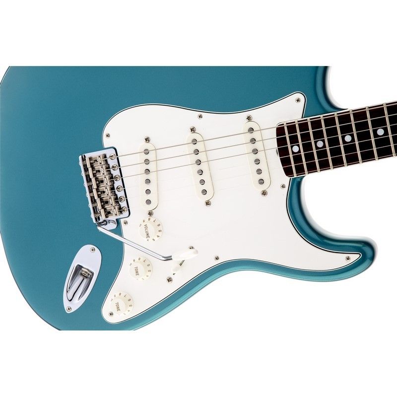FENDER ERIC JOHNSON STRATO LUCERNE AQUA RW