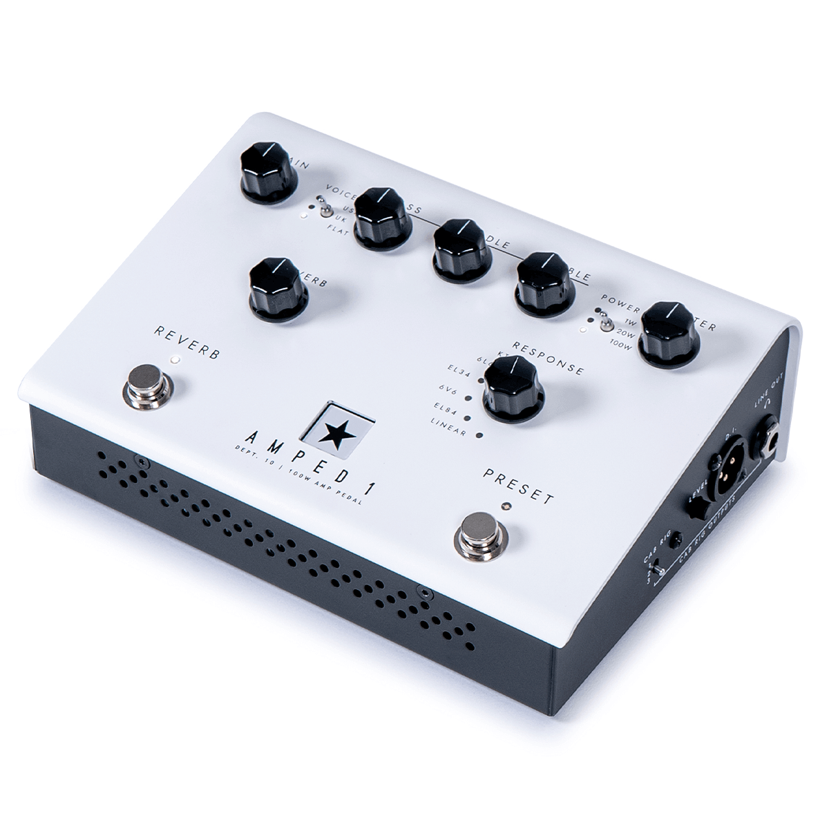 BLACKSTAR DEPT.10 AMPED 1