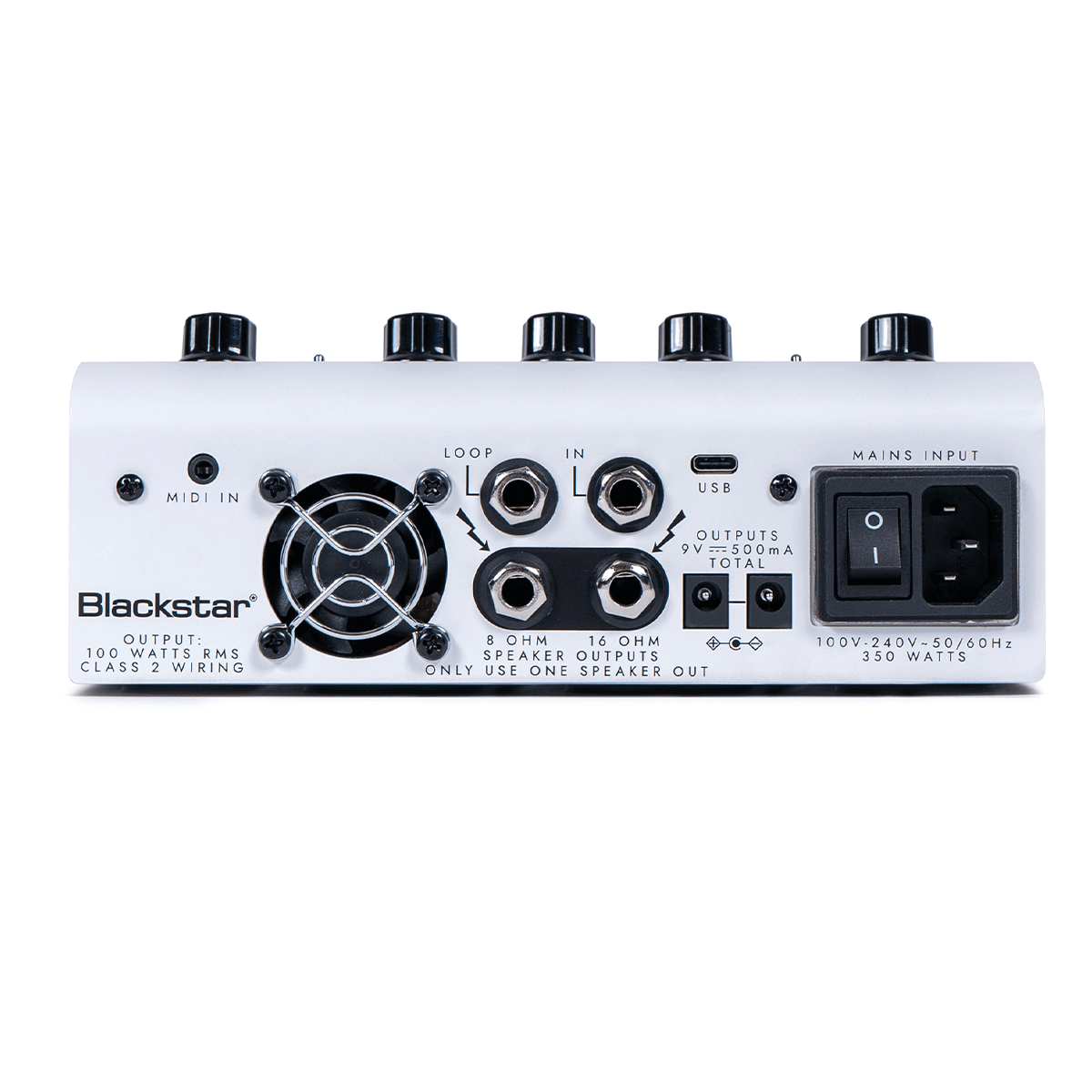 BLACKSTAR DEPT.10 AMPED 1