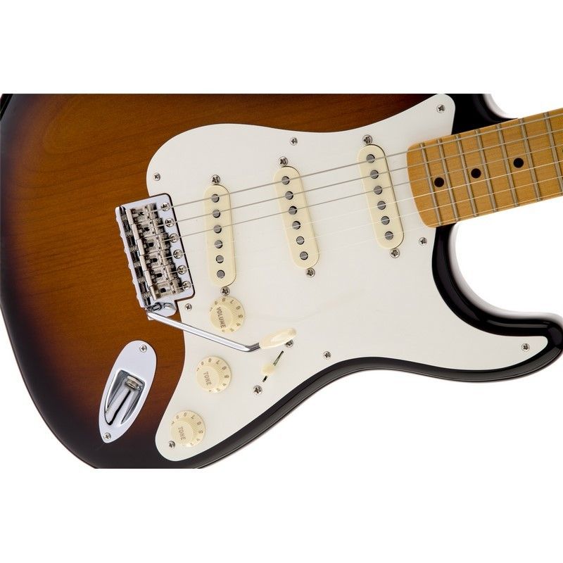 FENDER ERIC JOHNSON STRATO 2T SB MP