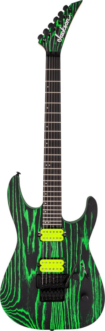 JACKSON PRO DINKY DK2 ASH GG