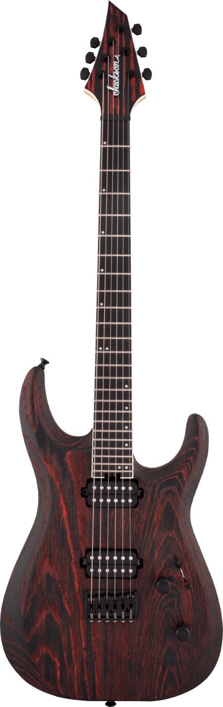 JACKSON PRO DINKY DK MODERN ASH HT6 BR