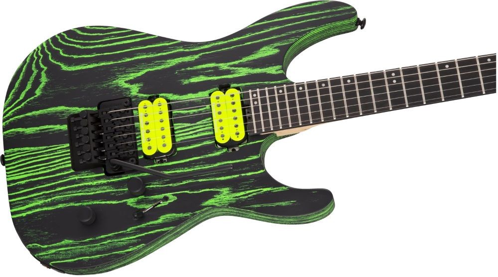 JACKSON PRO DINKY DK2 ASH GG