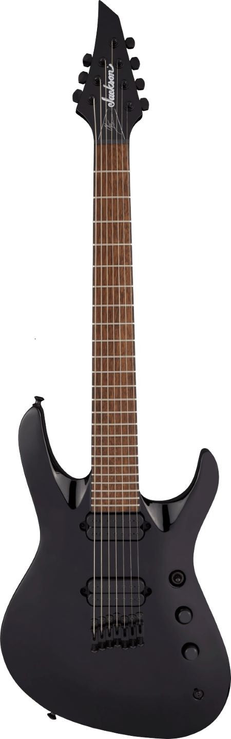 JACKSON PRO CHRIS BRODERICK SIGNATURE SOLOIST HT7 GB 7 CUERDAS