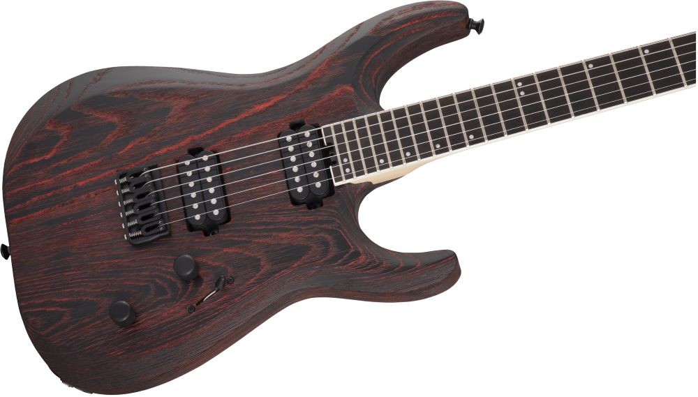 JACKSON PRO DINKY DK MODERN ASH HT6 BR