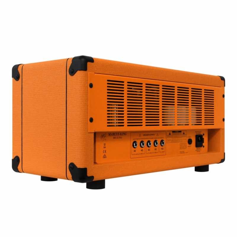 ORANGE MK ULTRA MARCUS KING SIGNATURE