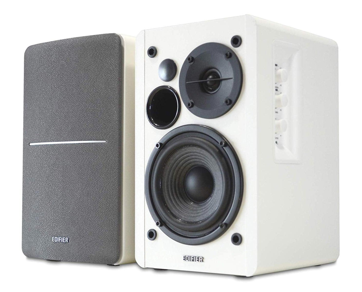 Edifier R1280T Altavoces Activos. Blanco. Pareja