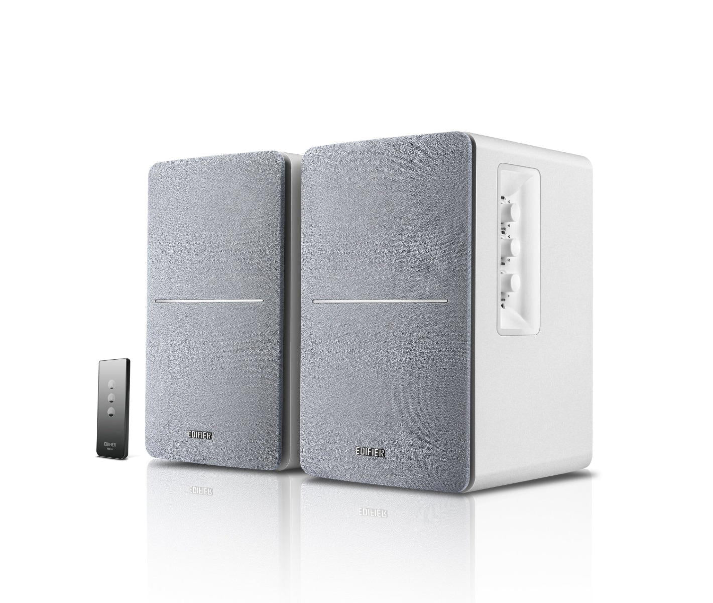 Edifier R1280T Altavoces Activos. Blanco. Pareja
