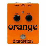 ORANGE DISTORTION PEDAL