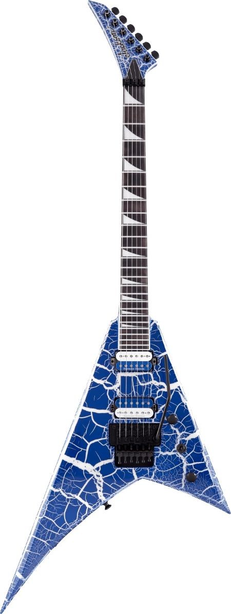 JACKSON PRO RHOADS RR24 CRACKLE LC