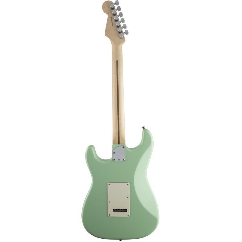 FENDER JEFF BECK STRATO SURF GREEN RW