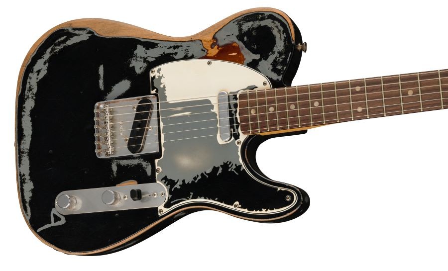 FENDER JOE STRUMMER TELECASTER