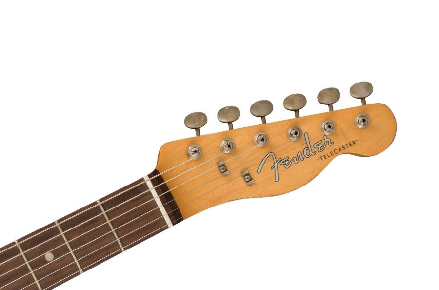 FENDER JOE STRUMMER TELECASTER