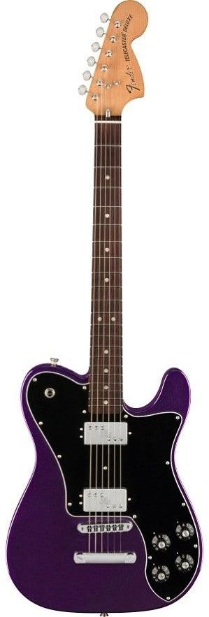 FENDER KINGFISHER TELECASTER DELUXE