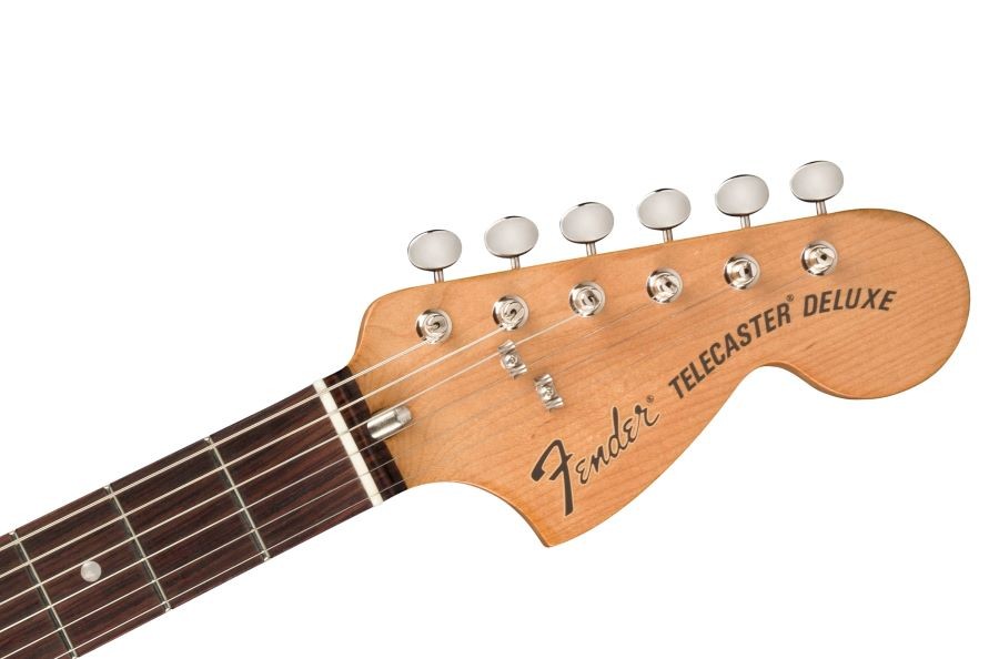 FENDER KINGFISHER TELECASTER DELUXE