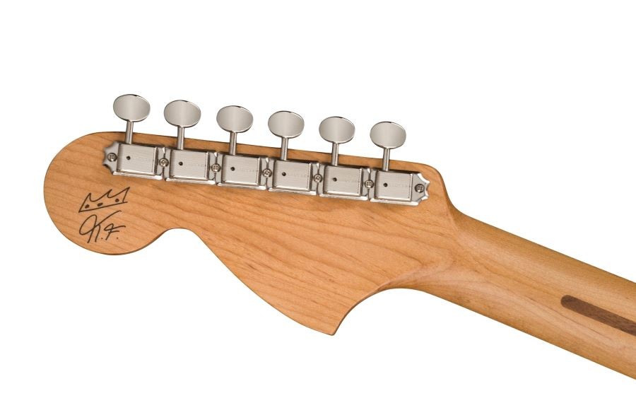 FENDER KINGFISHER TELECASTER DELUXE