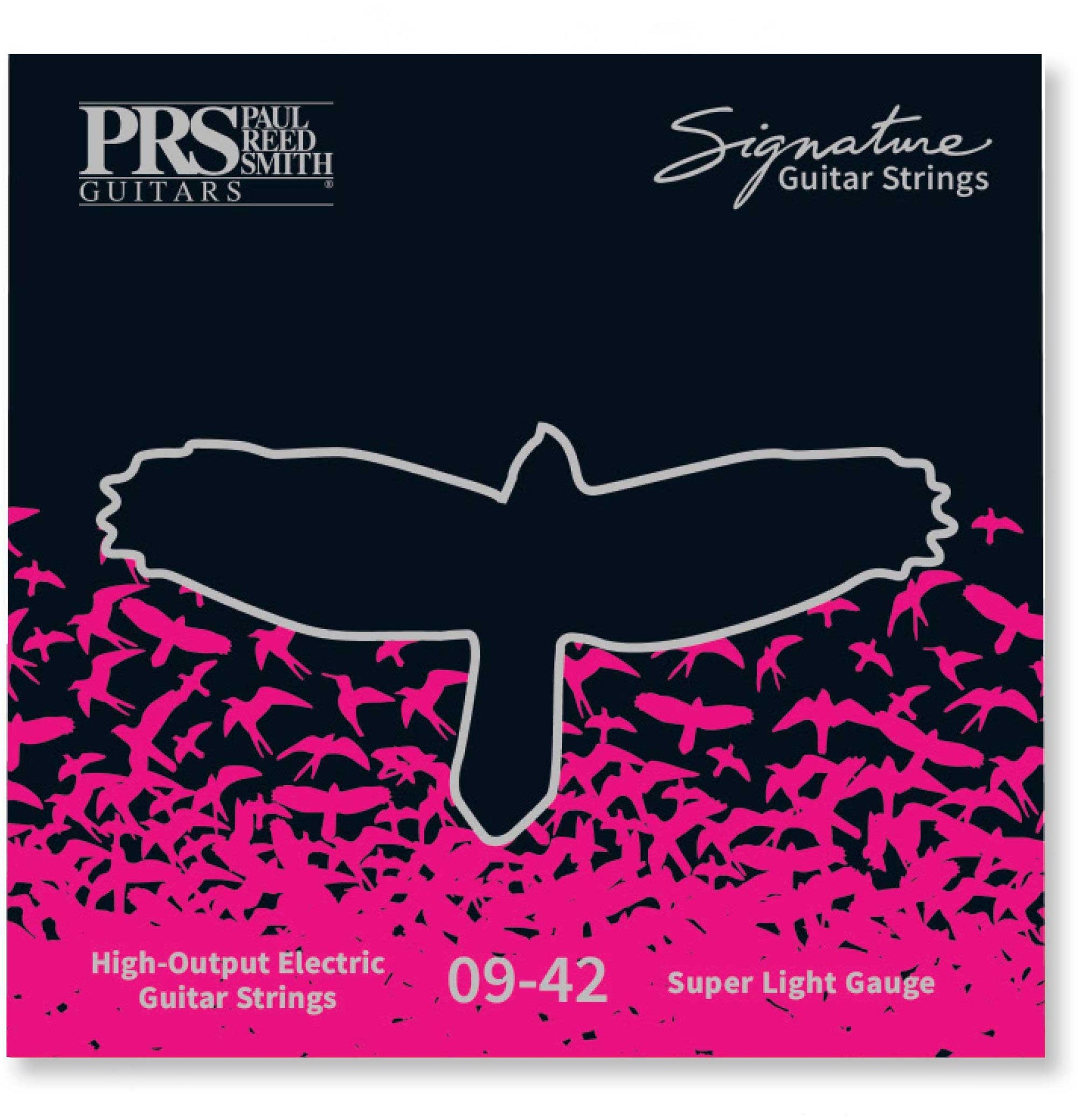 PRS SIGNATURE 009-042