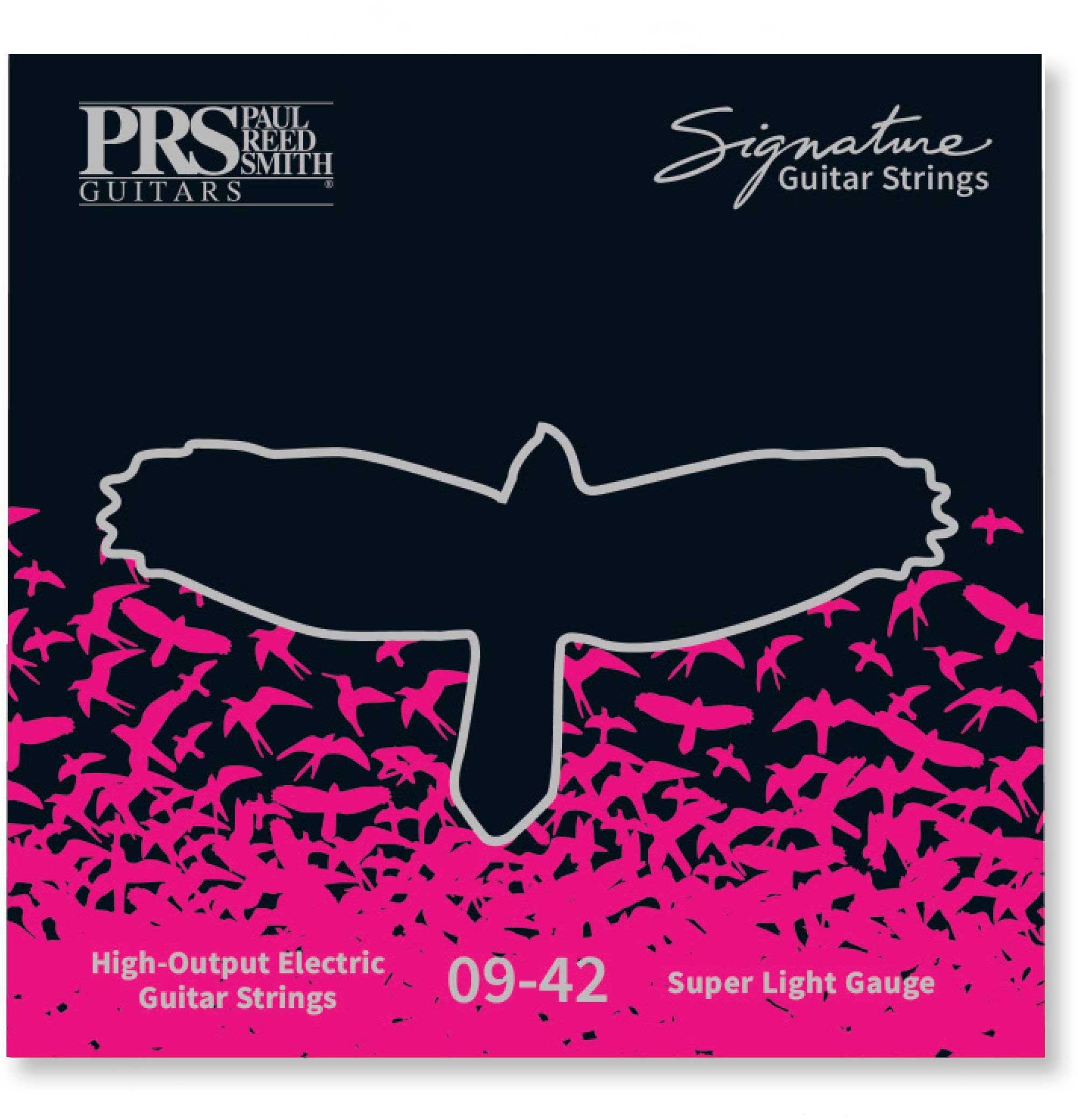 PRS SIGNATURE 009-042