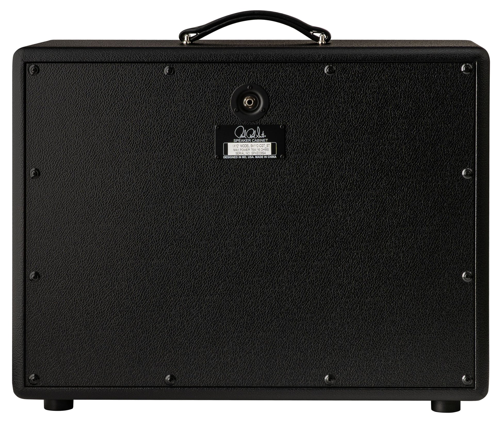 PRS ARCHON 1X12 CLOSED BACK