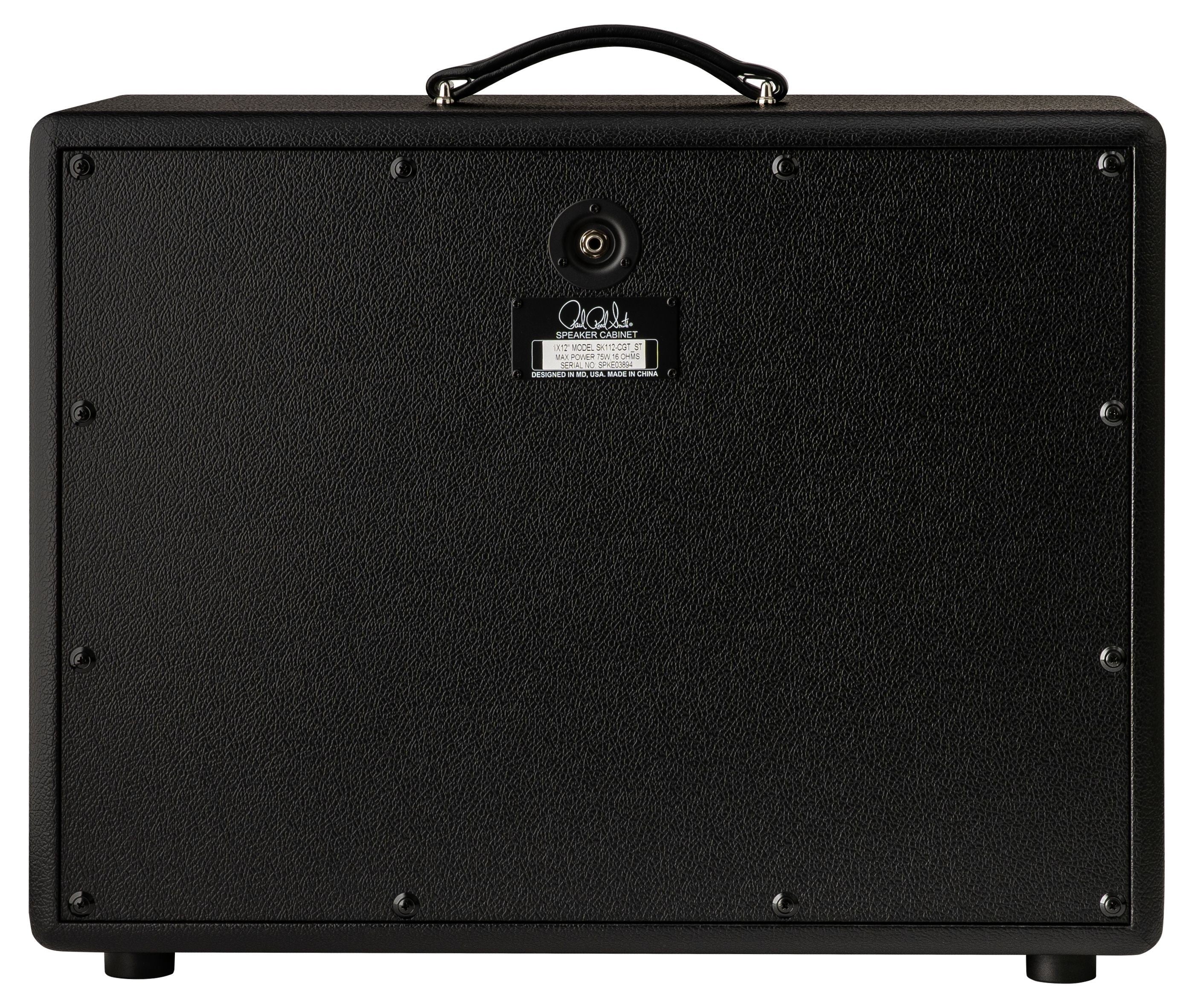 PRS ARCHON 1X12 CLOSED BACK