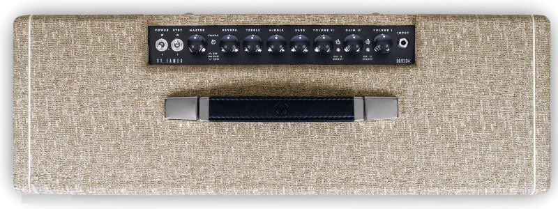 BLACKSTAR ST. JAMES 50 EL34 COMBO 2x12
