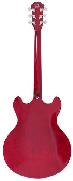 SIRE LARRY CARLTON H7 STR SEE THOUGH RED