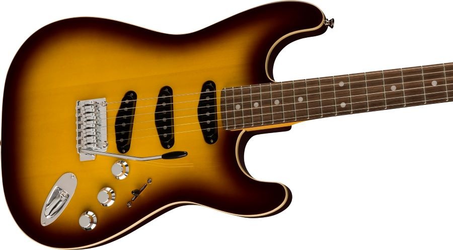 FENDER AERODYNE SPECIAL STRATOCASTER CHB RW
