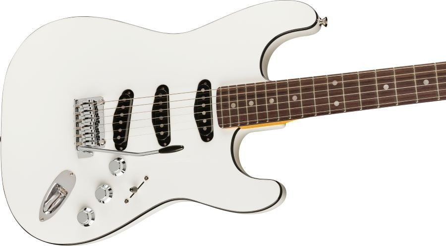 FENDER AERODYNE SPECIAL STRATOCASTER BW RW