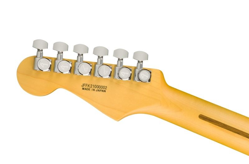 FENDER AERODYNE SPECIAL STRATO HSS DG RW