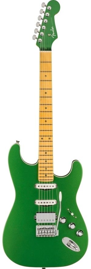 FENDER AERODYNE SPECIAL STRATO HSS SGM MP