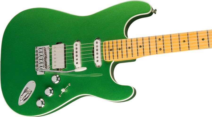 FENDER AERODYNE SPECIAL STRATO HSS SGM MP