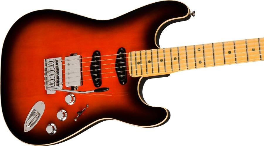 FENDER AERODYNE SPECIAL STRATO HSS HRB MP