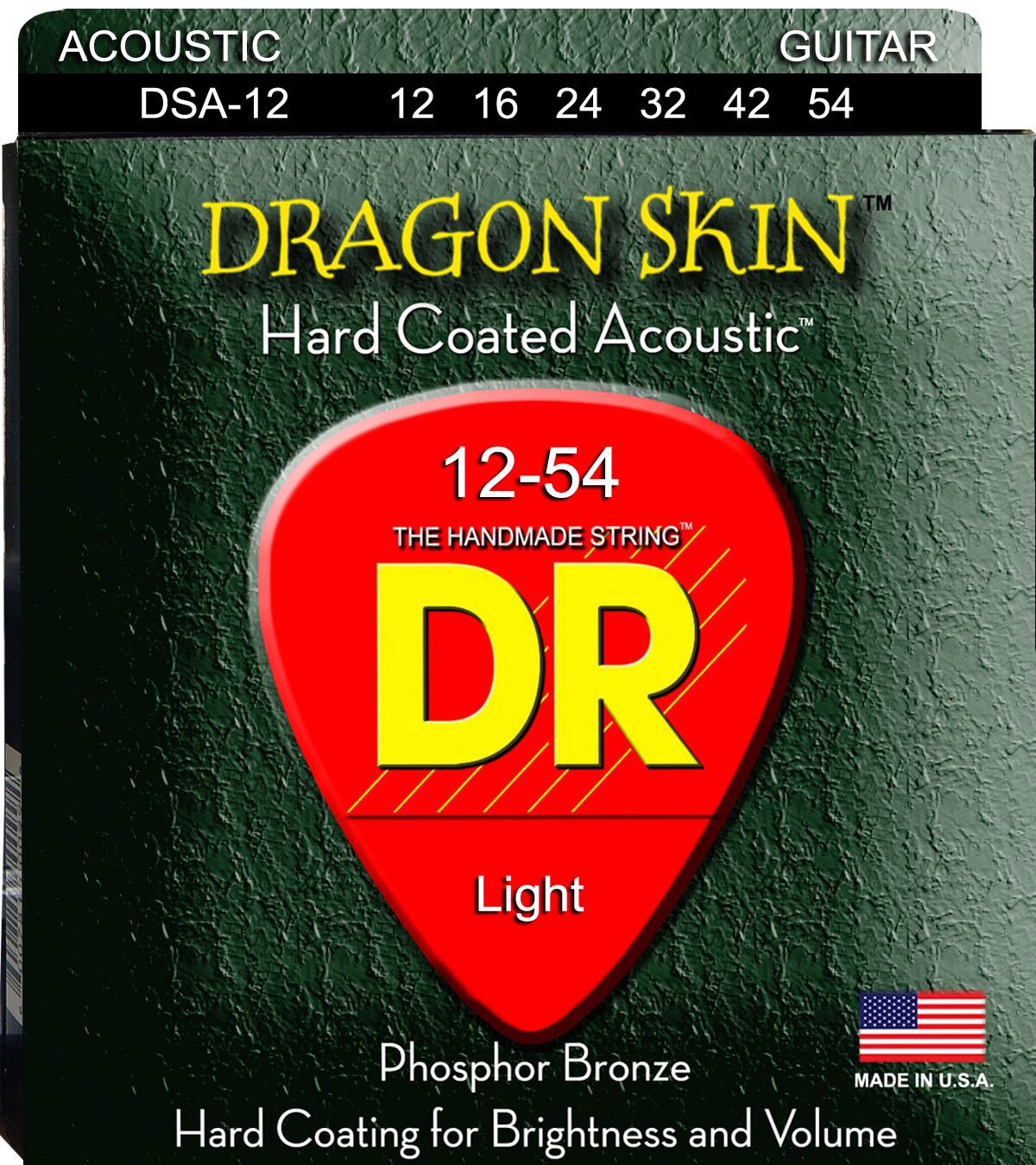 DR DSA-12 DRAGON SKIN