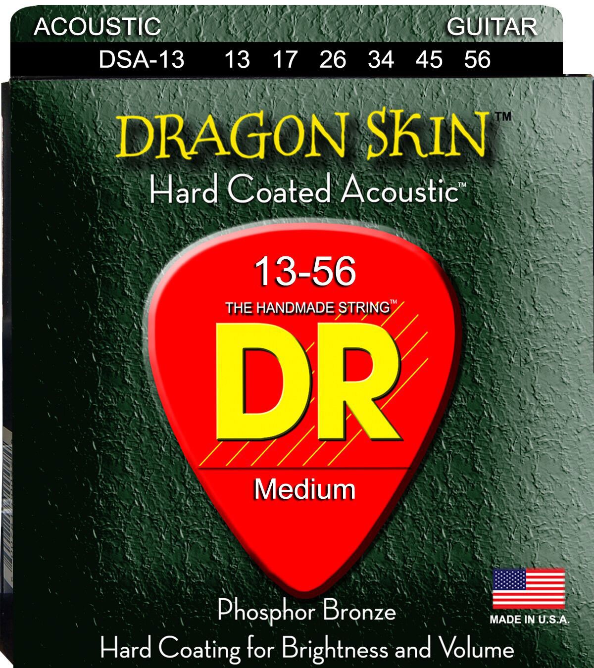 DR DSA-13 DRAGON SKIN