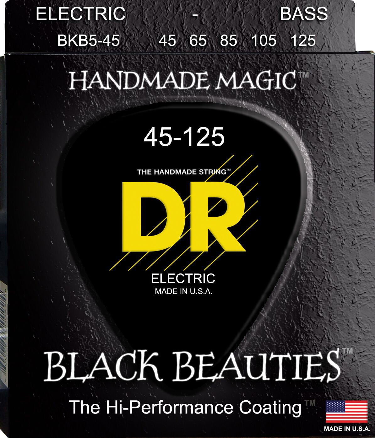 DR BKB5-45 BLACK BEAUTIES