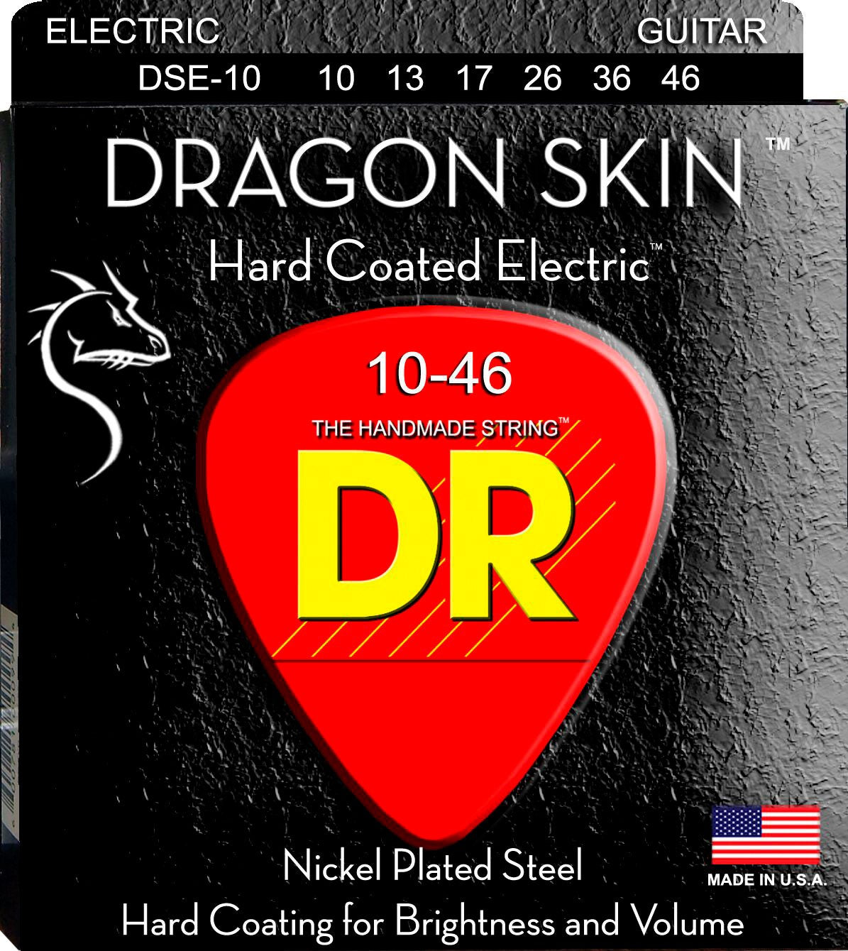 DR DSE-10 DRAGON SKIN