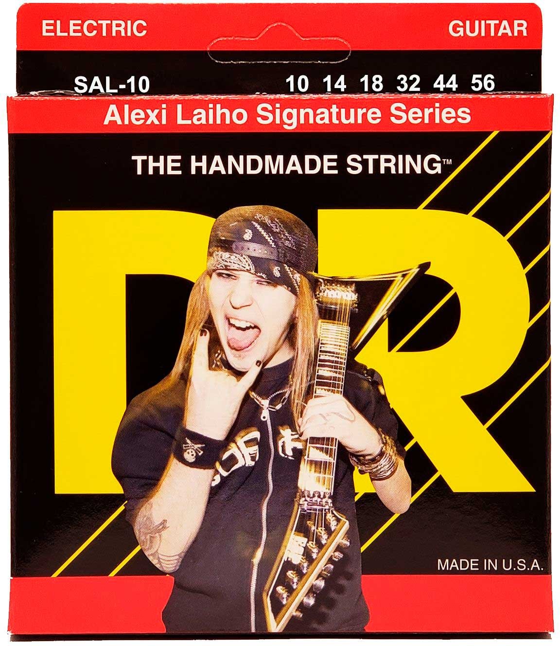 DR SAL-10 ALEXI LAIHO