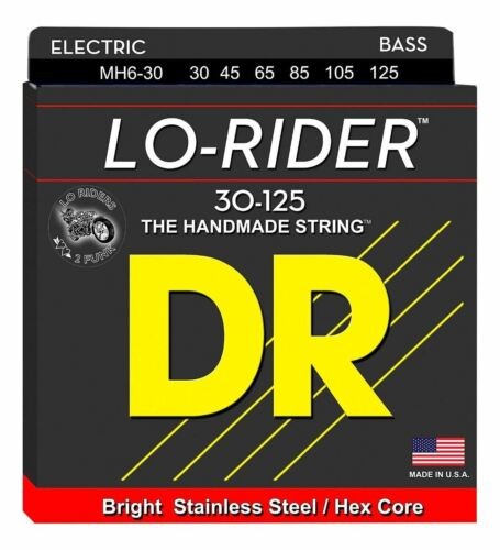 DR MH6-30 LOW RIDER