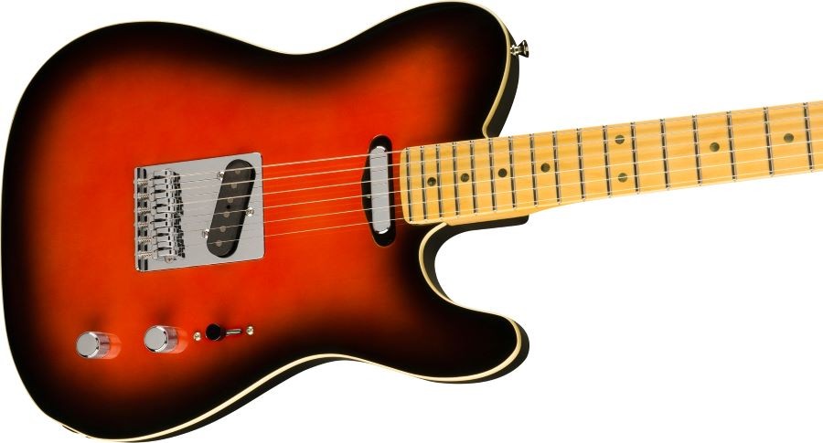 FENDER AERODYNE SPECIAL TELECASTER HRB MP