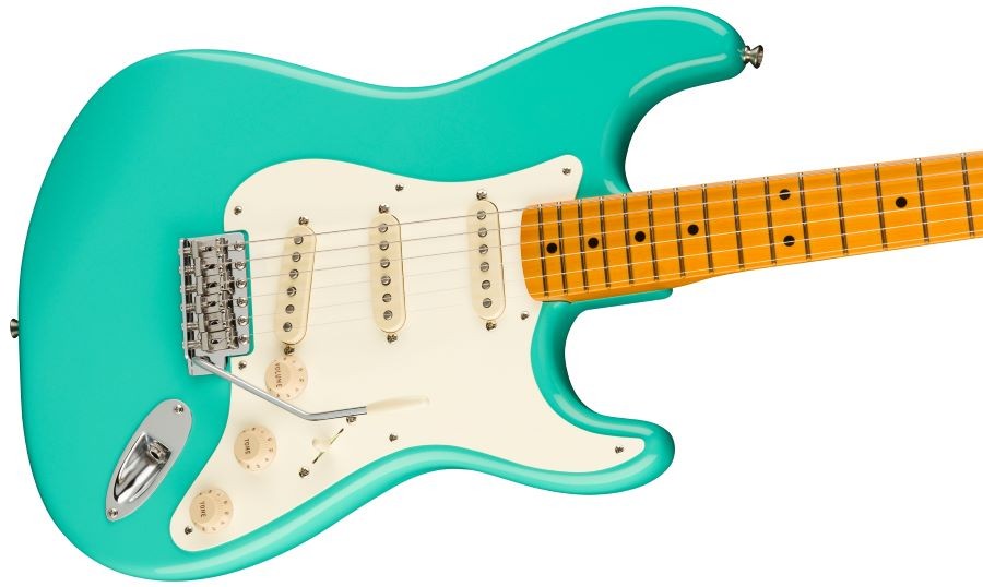 FENDER AM VINTAGE II 1957 STRATO SFG MP